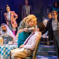 BWW Review: THE COMEDY OF ERRORS, Barbican Photo