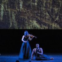 Davóne Tines & Jennifer Koh's EVERYTHING RISES to Premiere at BAM in October Photo