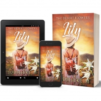 Judith Keim Releases New Romantic Women's Fiction Novel THE DESER FLOWERS - LILY