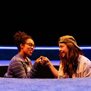 Interview: Brittany Bradford And Emma Ramos of ALIEN GIRLS at The Old Globe Photo