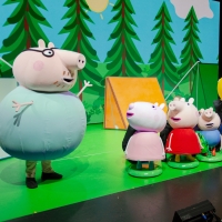 PEPPA PIG LIVE! Comes to The Orleans Showroom This December Photo