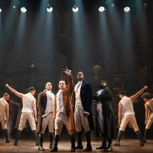 HAMILTON to Launch #HAM4HAM Lottery for Boston Engagement Photo