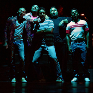Long Beach Opera to Release Debut Recording THE CENTRAL PARK FIVE Photo