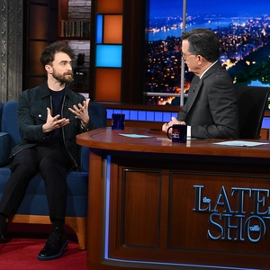 Video: How Daniel Radcliffe Surprises Audience Members at EVERY BRILLIANT THING - Broadway Theater Video