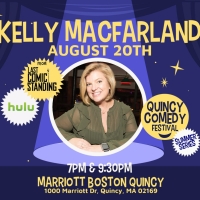 Comedy Lineup Announced for 2nd Season at Marriott Boston/Quincy Photo