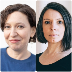 Interview: Rebekah Scallet And Ellie Schwetye of THE HEIDI CHRONICLES at New Jewish Theatr Photo
