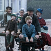 MARY POPPINS RETURNS is Now Streaming on Disney Plus Photo