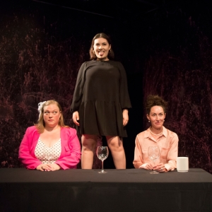 Review: COLLECTIVE RAGE: A PLAY IN 5 BETTIES Collectively Entertains at Big Idea Theatre