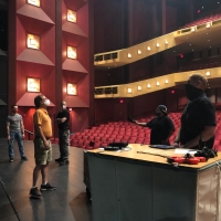 The Performing Arts Center, Purchase College Used As Filming Location For PBS July 4  Video