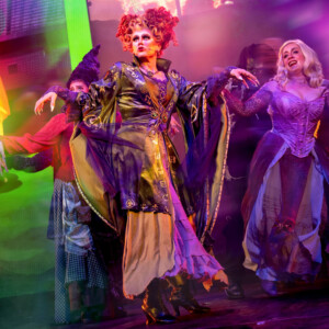 Jasmine Amy Rogers, Jimin Moon and More to Star in I PUT A SPELL ON YOU: A SANDERSON  Photo