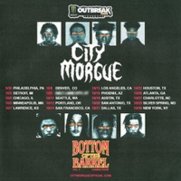 Monster Energy Outbreak Tour Presents City Morgue Photo