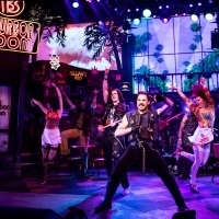 BWW TV: Watch Highlight's from ROCK OF AGES' Off-Broadway Return Photo