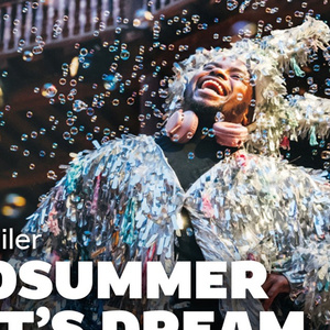 Video: A MIDSUMMER NIGHT'S DREAM Trailer Released for Shakespeare's Globe Photo