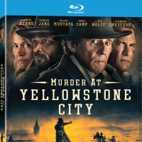 MURDER AT YELLOWSTONE CITY to Be Released on DVD and Blu-ray