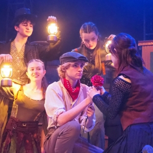 HADESTOWN: TEEN EDITION to be Presented at The Company Theatre Photo