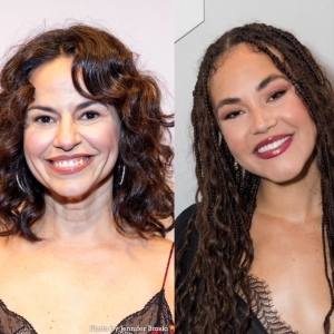 Mandy Gonzalez, Solea Pfeiffer, and More Join BROADWAY'S LEADING LADIES Photo