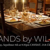 SANDS BY WILLA Staged Reading to Be Presented At Caveat Photo