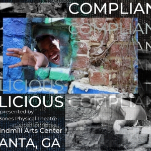 MALICIOUS COMPLIANCE Will Be Performed by Burning Bones Physical Theatre Photo