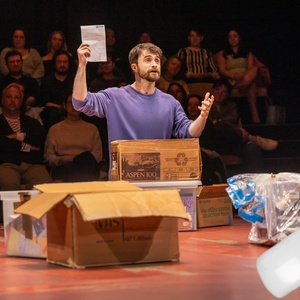 Wake Up With BroadwayWorld May 20, 2026- EVERY BRILLIANT THING Tops the Grosses and M Photo