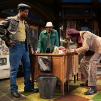 Cast Is Set For August Wilson's JITNEY At The Mark Taper Forum Video