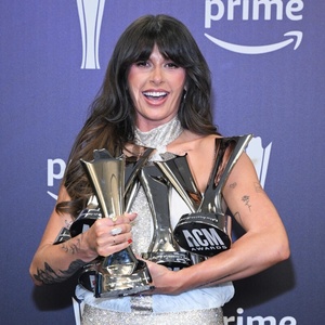 Ella Langley Leads 2026 Academy of Country Music Awards; Full List of Winners Photo