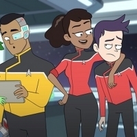 CBS All Access Reveals STAR TREK: LOWER DECKS Voice Cast and Animated Characters Video
