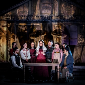 Review: FIDDLER ON THE ROOF at Drury Lane Theatre Oakbrook Terrace, IL Photo