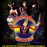 The Warwick Theatre Announces the World Premiere of the Orchestre Surreal Chamber Ens