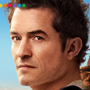 Video: Peacock Debuts Trailer For Orlando Bloom's 3-Part Docu-Series TO THE EDGE
