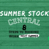 Student Blog: Summer Stock Central: Personal Intro + Step #1 | Define “Summer Stock Photo