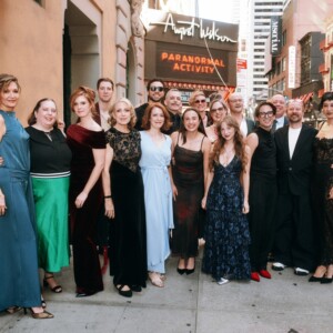 Video: Go Inside the Thrilling Opening Night of PARANORMAL ACTIVITY Photo