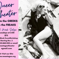 Mark Salyer's New Stages Will Present 'Queer Theater: From The Freaks To The Geeks' B Photo