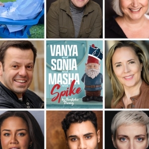 Tony Award Winner VANYA AND SONIA AND MASHA AND SPIKE To Open Gloucester Stage's 45th Photo