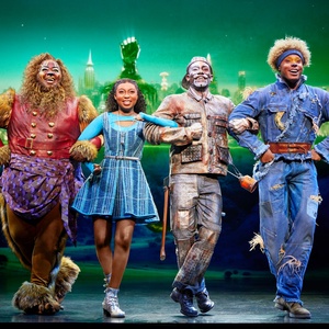 Review: THE WIZ at Marcus Performing Arts Center Photo