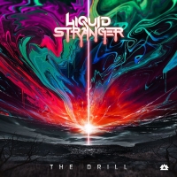 Liquid Stranger Unleashes Ferocious New Single 'The Drill' Photo