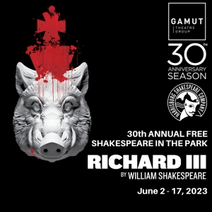 Harrisburg Shakespeare Company to Present RICHARD III for 30th Annual Free Shakespear Video