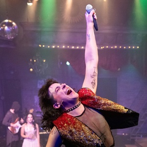 Review: LOKI – THE END OF THE WORLD TOUR at Lifeline Theatre Photo