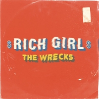 The Wrecks Share Groovy New Cover of 'Rich Girl' Photo