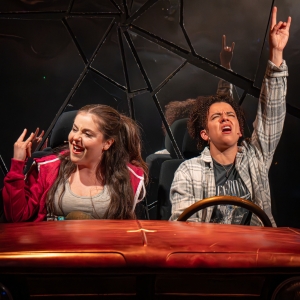 Review: THE MAD ONES, The Other Palace Photo