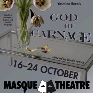 Review: GOD OF CARNAGE at The Masque Theatre