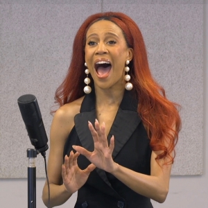 Exclusive: Hailee Kaleem Wright Sings 'I (Who Have Nothing)' from Solo Concert Debut Photo