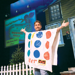 THE WONDER BREAD YEARS Starring Seinfeld Writer Pat Hazell is Coming to Wharton Center Photo