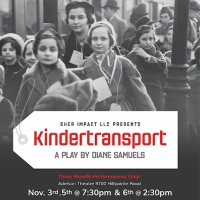 Jeanmarie Simpson to Direct KINDERTRANSPORT at the Adelson Theatre This November Photo