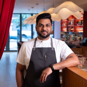 Chef Spotlight- Chef Vamshi Adi of ISHQ in the East Village Photo