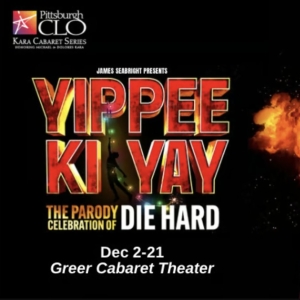 YIPPEE KI YAY to be Presented at Pittsburgh CLO This Holiday Season Photo
