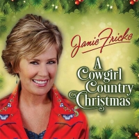 Janie Fricke Releases First Christmas Album 'A Cowgirl Country Christmas' Video