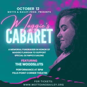 MAGGIE'S CABARET Coming To Fells Point Corner Theatre