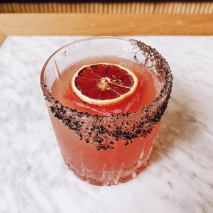 BOHEMIEN BAR for Dry January and a Select Mocktail Recipe