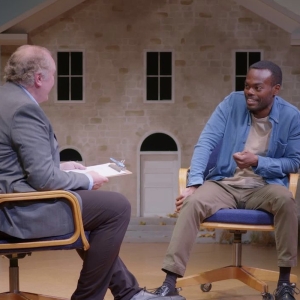 Video: Watch Highlights of William Jackson Harper in Roundabout's PRIMARY TRUST Video