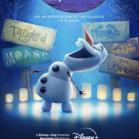 VIDEO: Disney+ Releases Trailer for OLAF PRESENTS